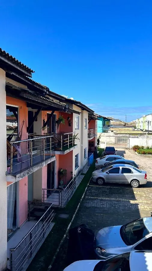 Porto Home - Ap 2 Quartos Porto Seguro 0*,