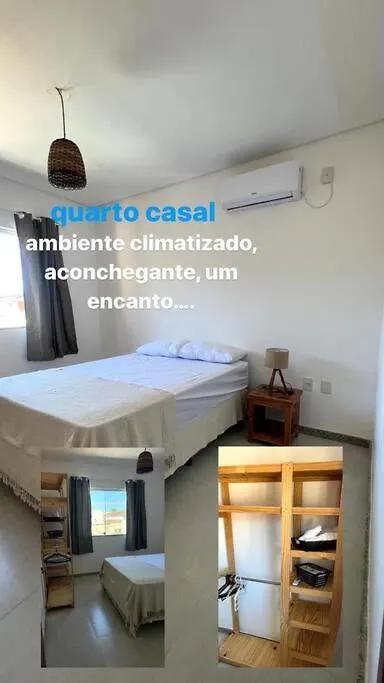Apartment Porto Home - Ap 2 Quartos Porto Seguro