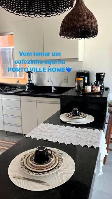 Porto Home - Ap 2 Quartos Porto Seguro 0*,